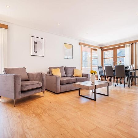 2Br Penthouse With Terrace - Heart Of Holborn - Cityapartmentstay London Kültér fotó