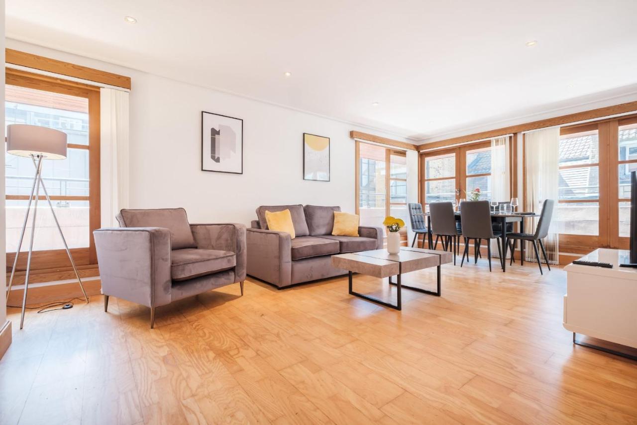 2Br Penthouse With Terrace - Heart Of Holborn - Cityapartmentstay London Kültér fotó