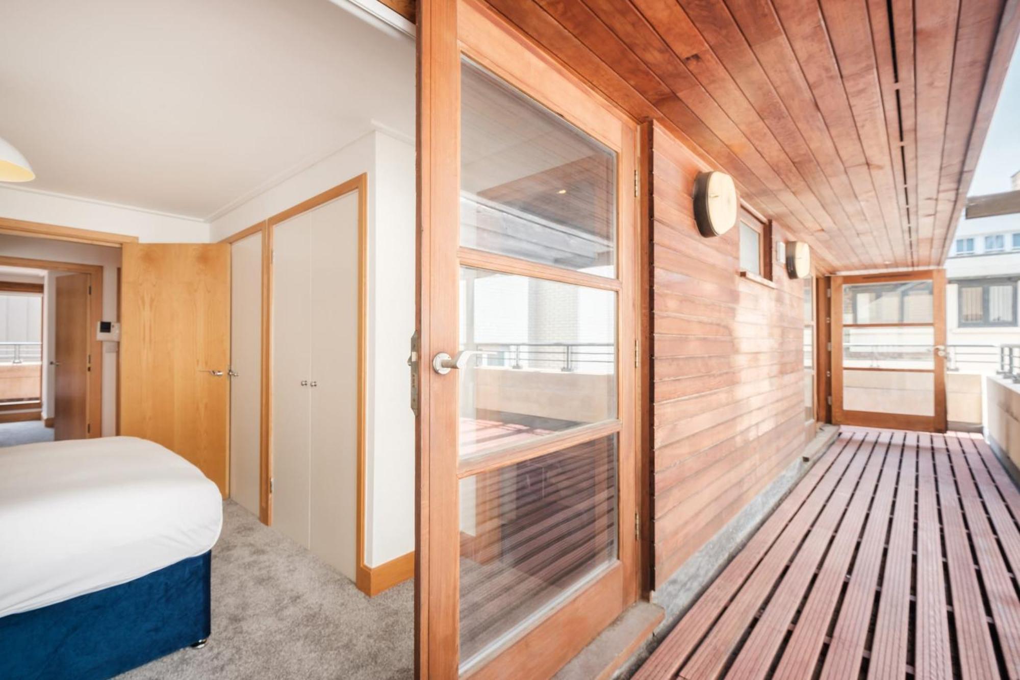 2Br Penthouse With Terrace - Heart Of Holborn - Cityapartmentstay London Kültér fotó