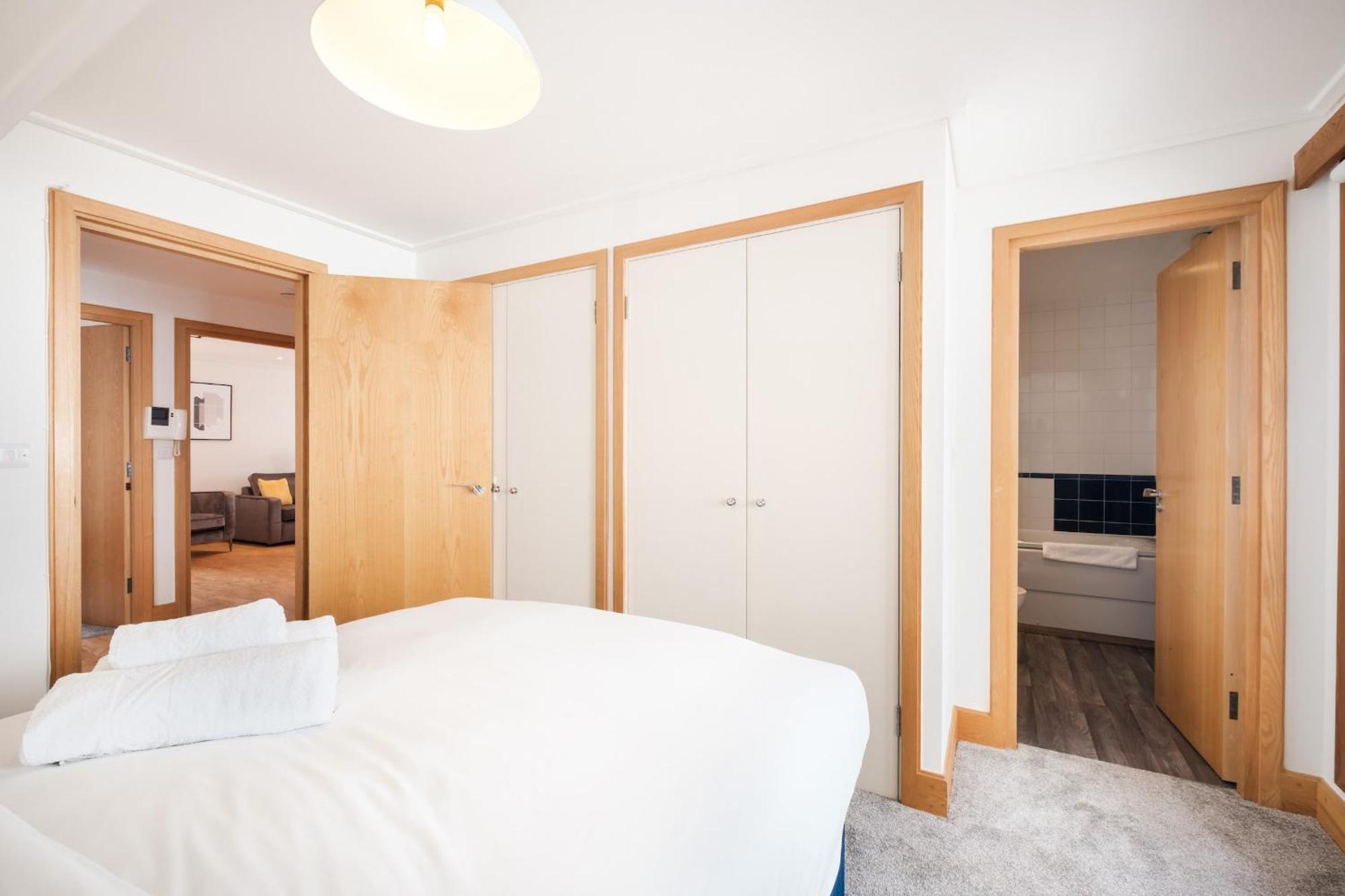 2Br Penthouse With Terrace - Heart Of Holborn - Cityapartmentstay London Kültér fotó