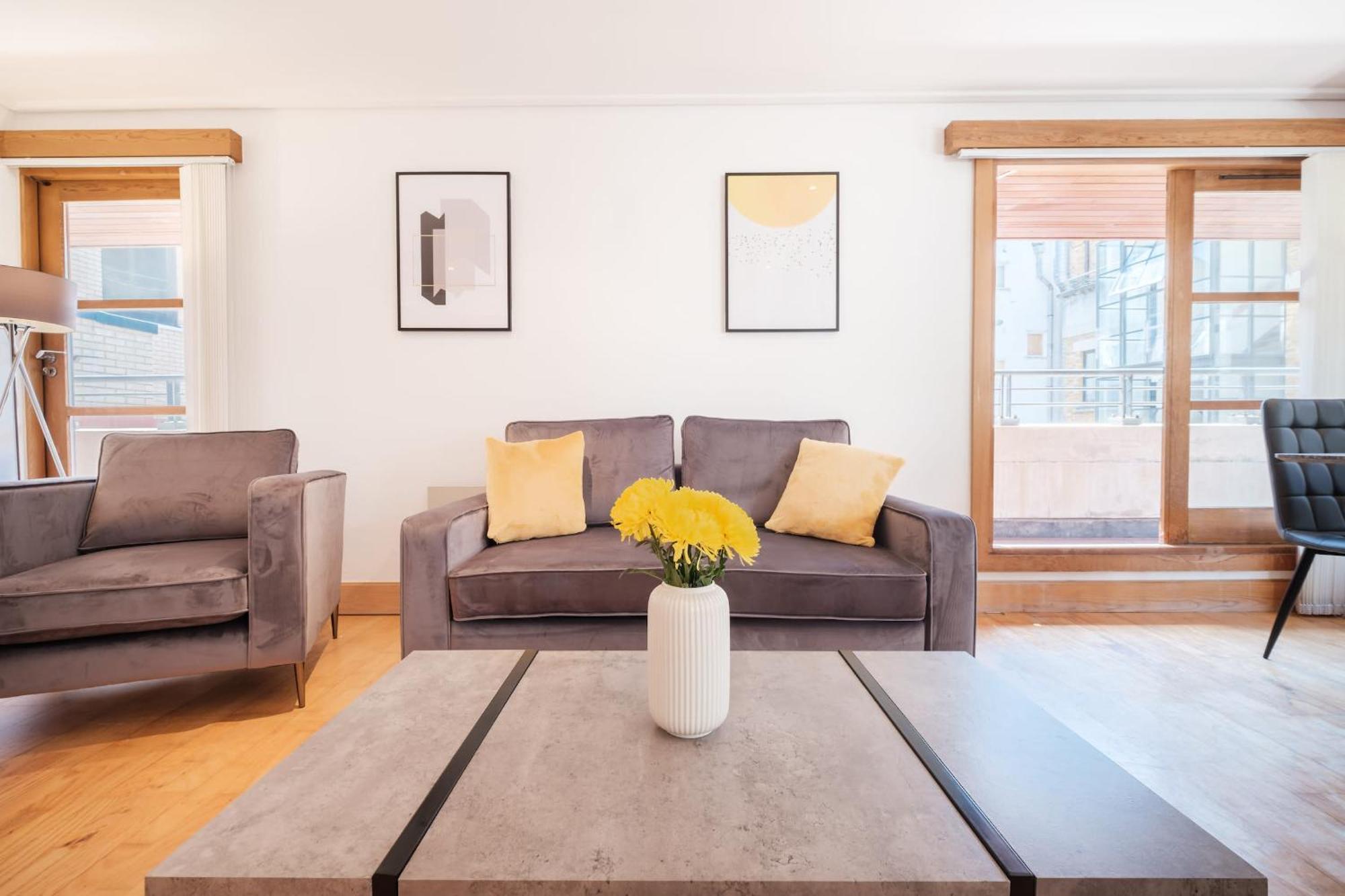 2Br Penthouse With Terrace - Heart Of Holborn - Cityapartmentstay London Kültér fotó