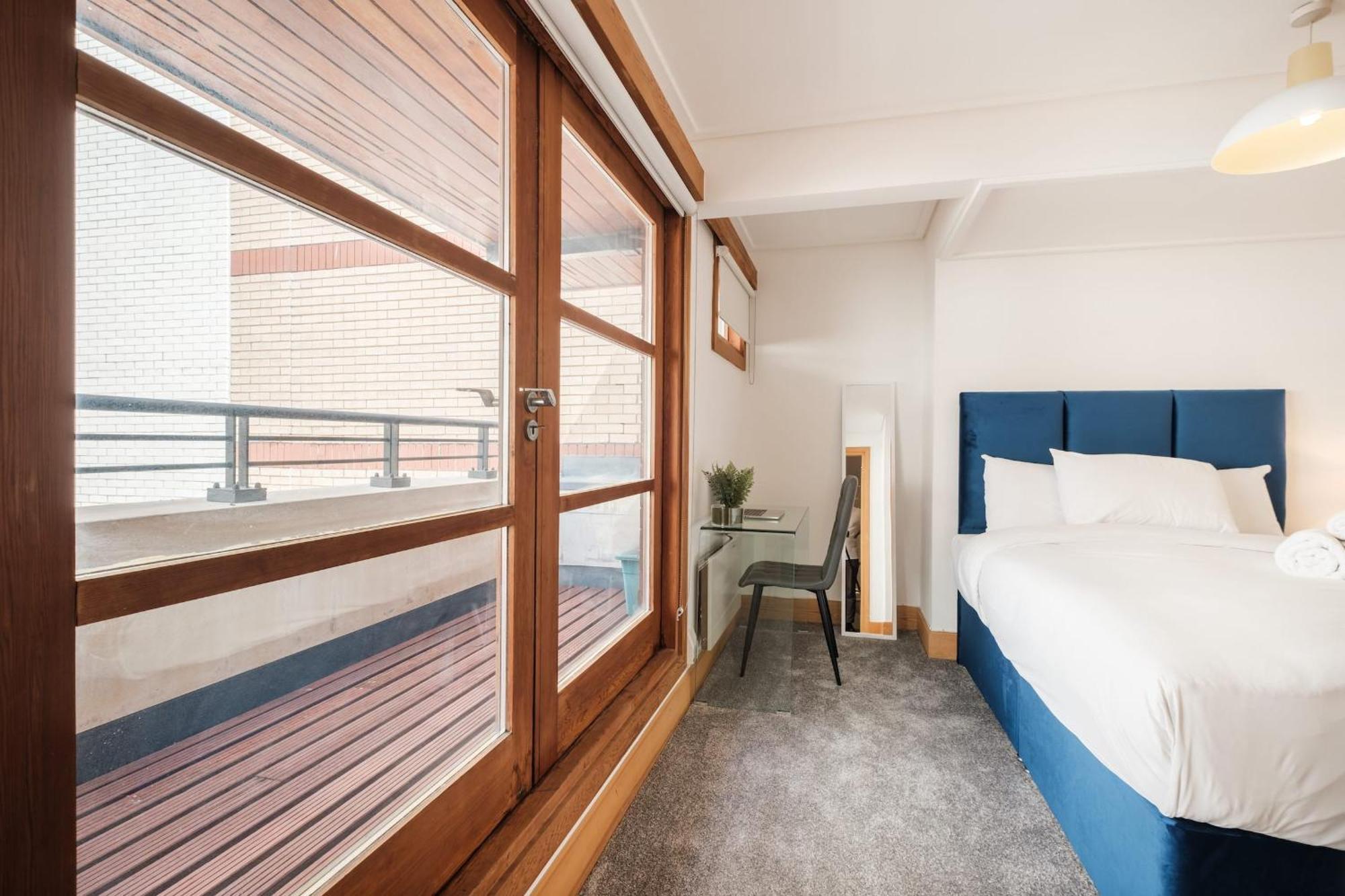 2Br Penthouse With Terrace - Heart Of Holborn - Cityapartmentstay London Kültér fotó
